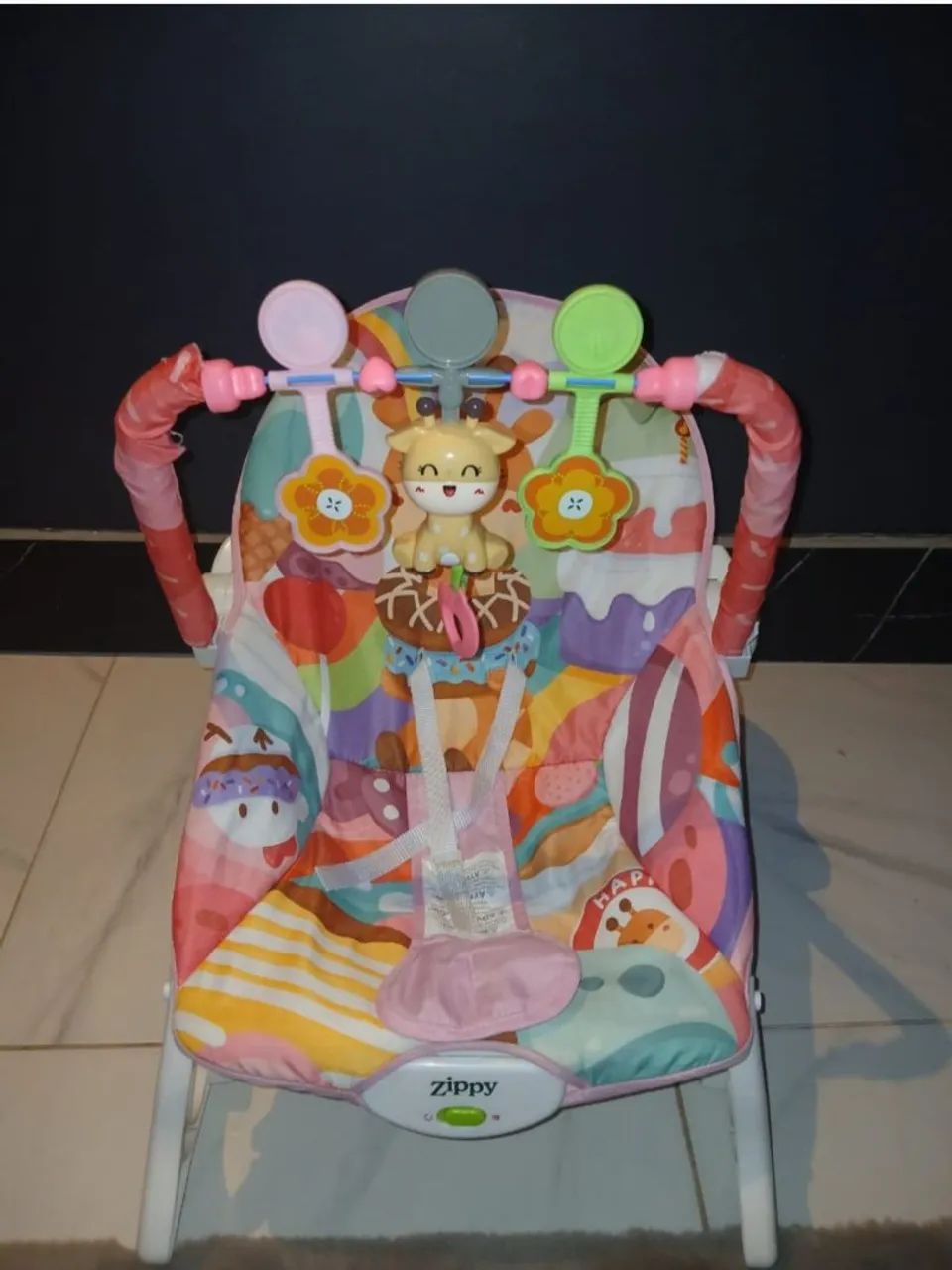 Cadeirinha de balanço 