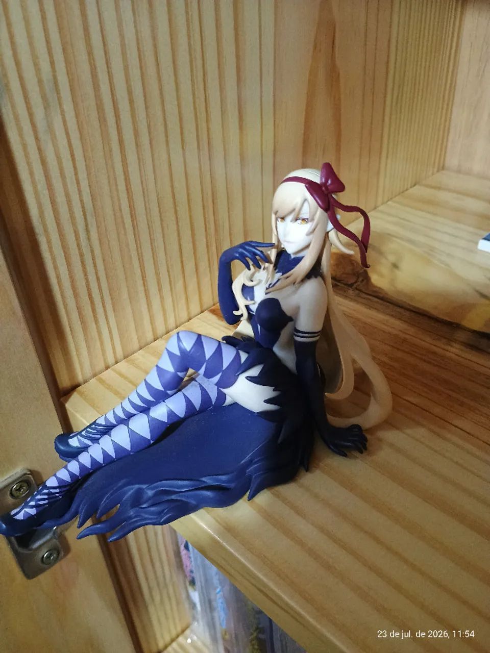 Figure Kiss Shot - Monogatari colab com Madoka