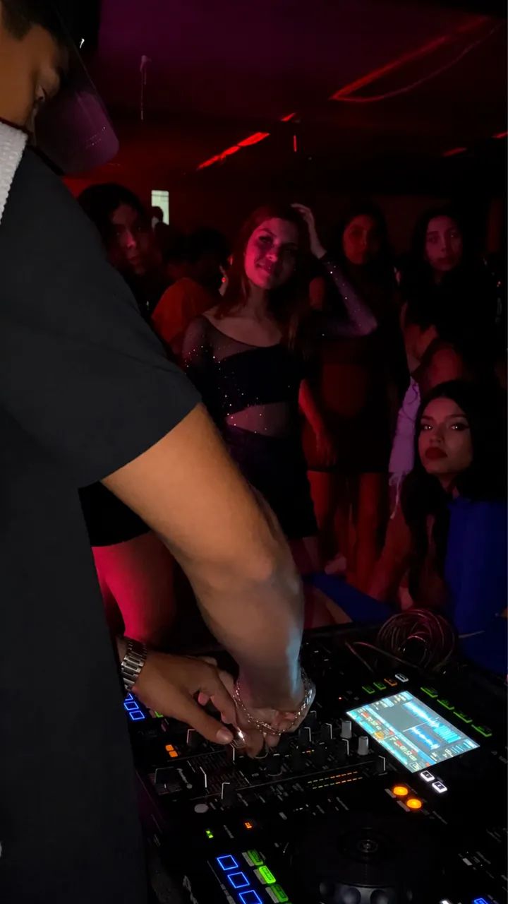 Balada eletrônica + Baile Funk  - Foto 4