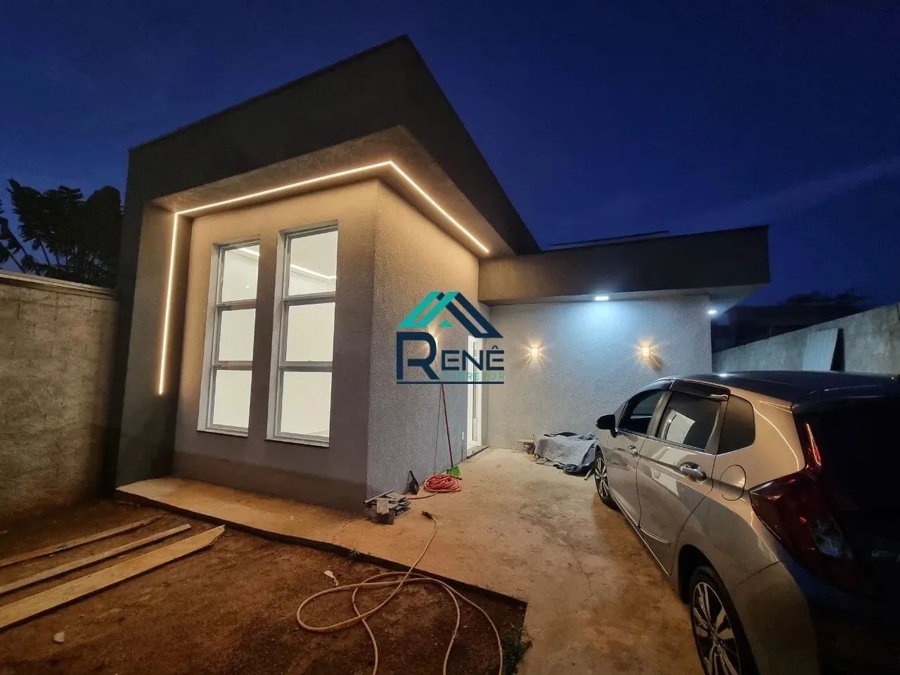 Linda Casa com 03 Quartos em Hortolândia Bairro Jd. Novo Cambuí - Foto 4