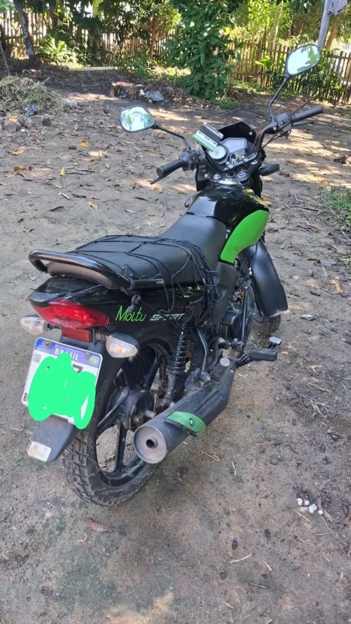 Mottu Sport 110 - Foto 3
