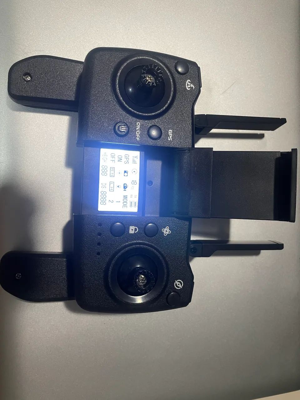 RADIO CONTROLE REMOTO DRONE L900 E COMPATIVEIS - Foto 2