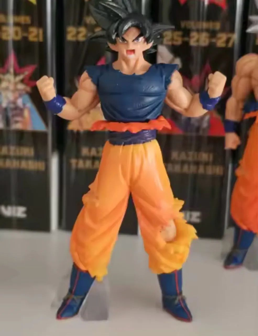 Action Figure Goku (Dragon Ball) - Foto 4