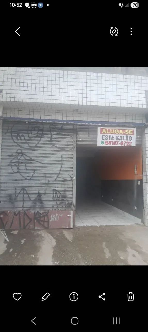 Salão  comercial - Foto 2