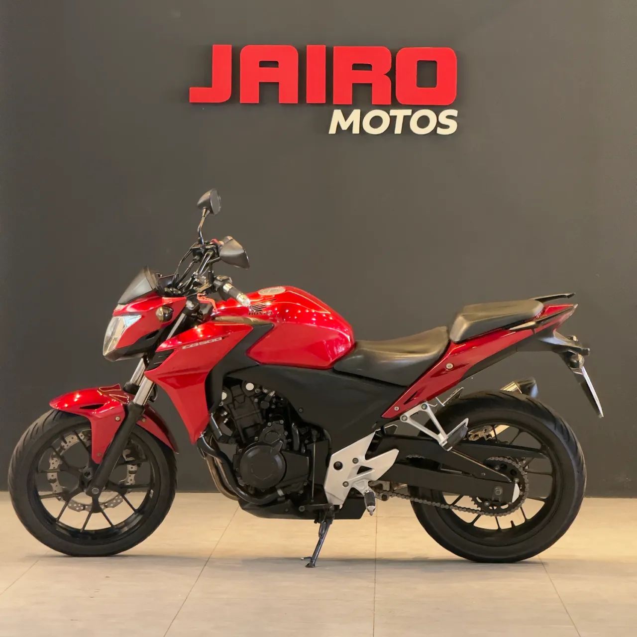 Honda CB 500F 2014  - Foto 2