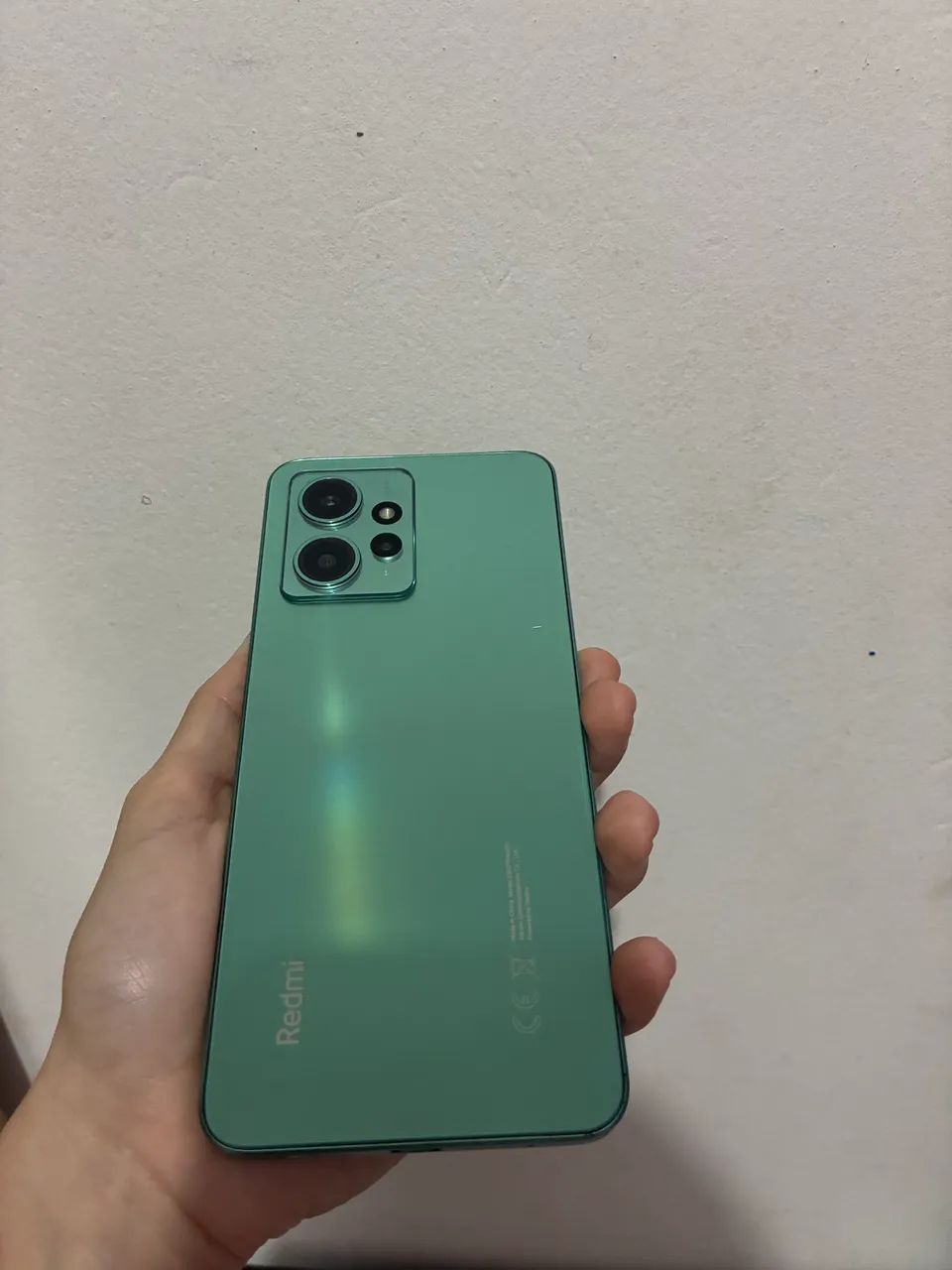 Xiaomi Redmi Note 12 (128GB) com caixa ? Ler Descrição - Foto 3