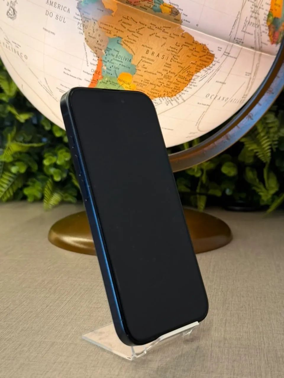 iPhone 15 Pro 256GB - Lindo demais, todo original - Até 18x