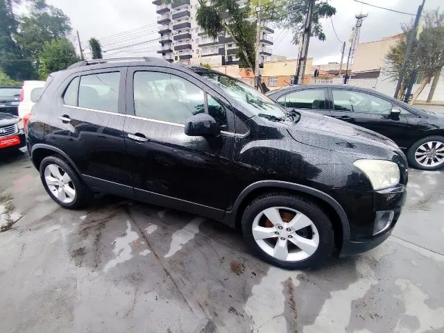 Chevrolet Tracker TRACKER LTZ 1.8 16V Flex 4x2 Aut. 2014