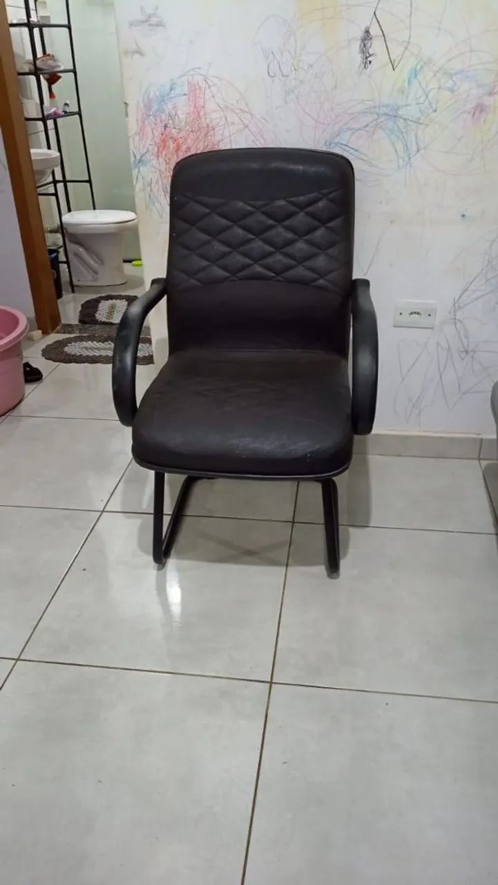 Cadeira de escritório 