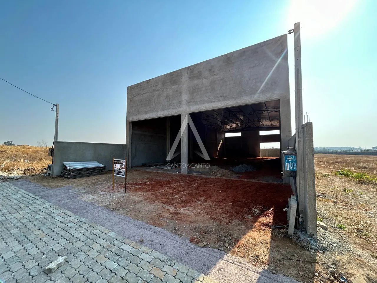 Barracão Comercial - Foto 3