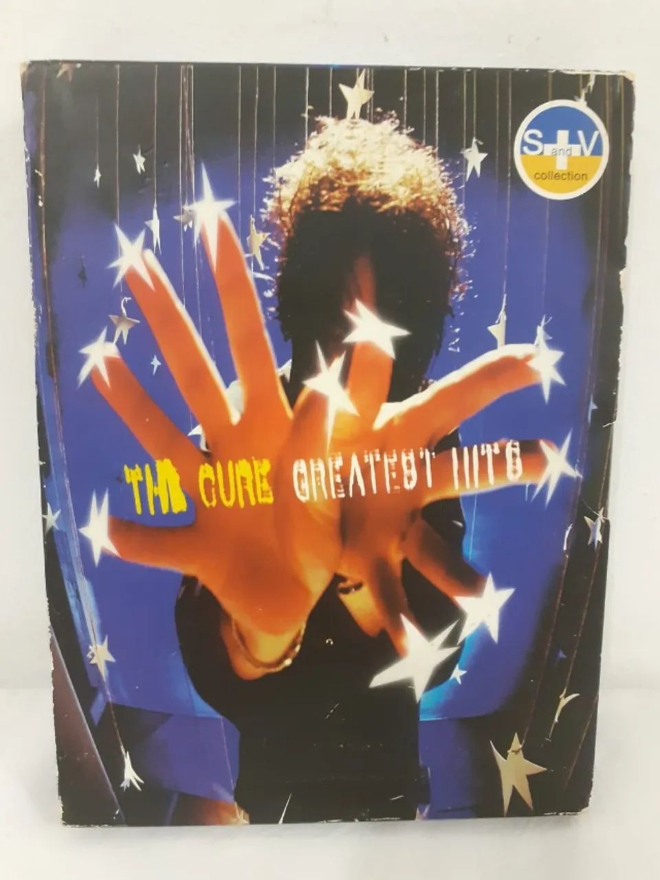 Box Set The Cure - Greatest Hits - Edição Deluxe 2003
