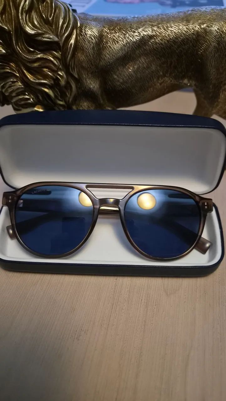 Oculos Lacoste modelo  L6008S - Foto 4