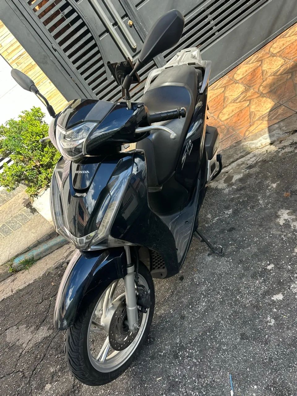 Sh 150 i - Foto 5