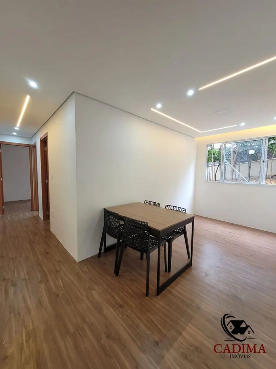 Apartamento Térreo | 41m² | 02 Dormitórios | Sem vaga - Foto 5