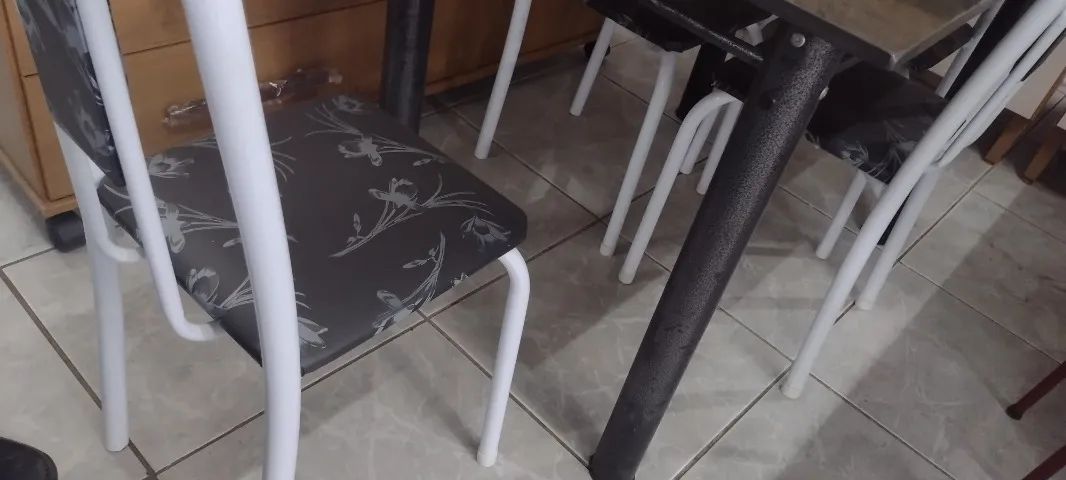 Mesa de mármore  - Foto 4