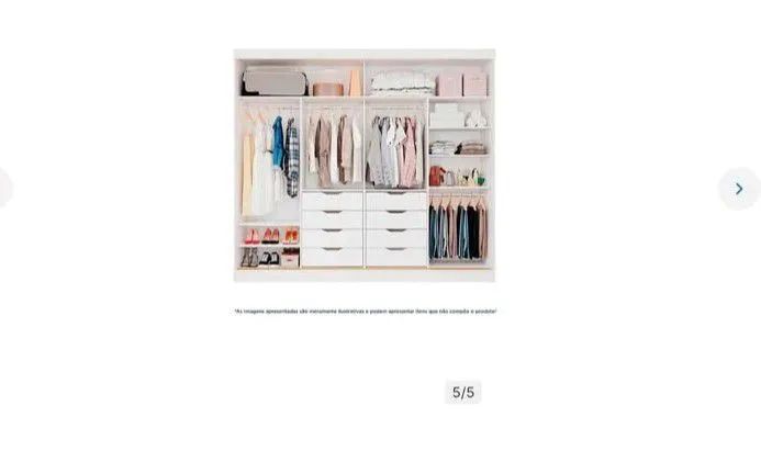 Guarda-roupa  - Foto 2