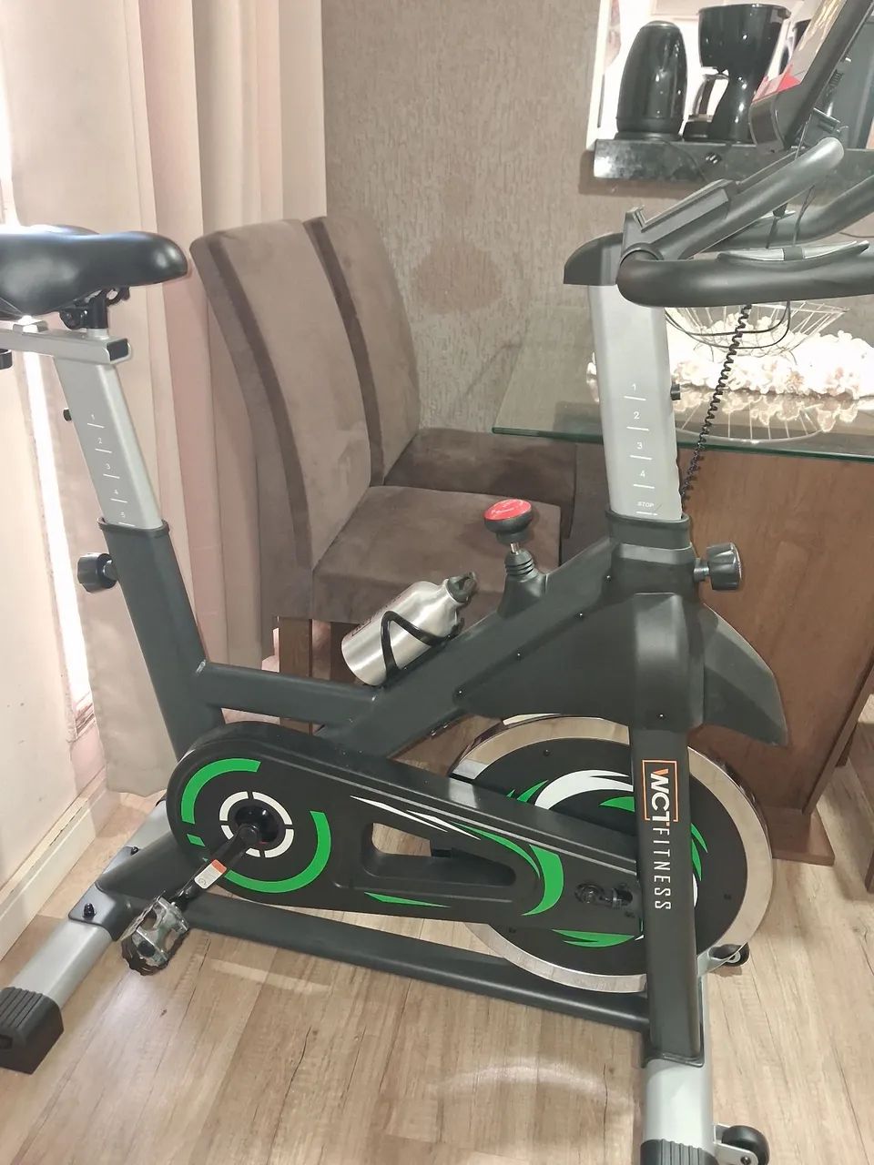 Bicicleta ergométrica  - Foto 2