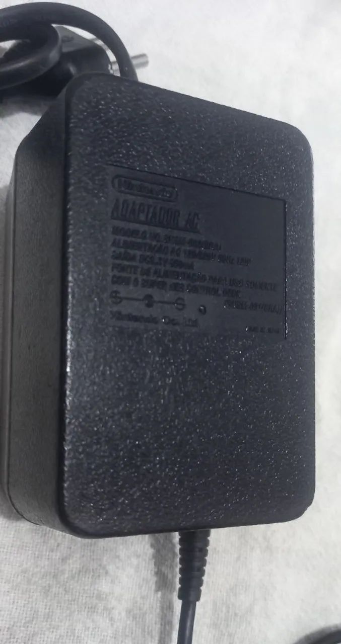 Fonte de super nintendo