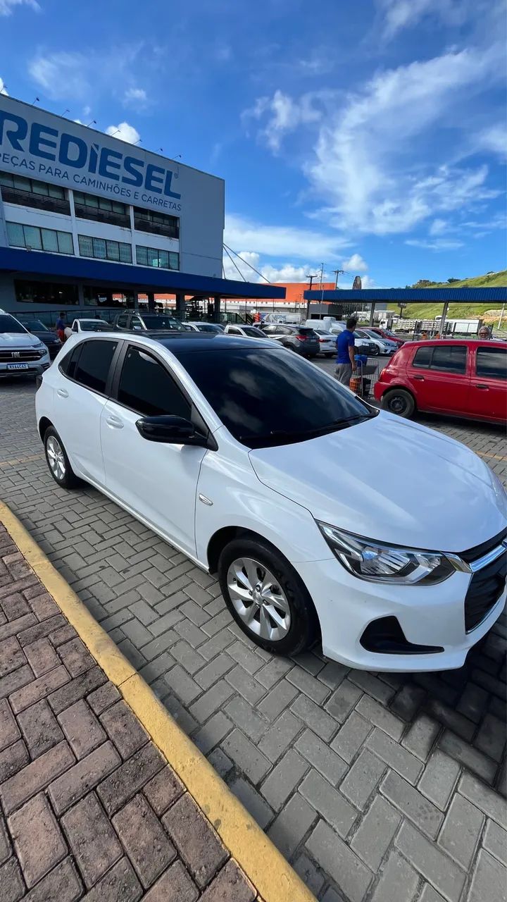Chevrolet Onix 2023