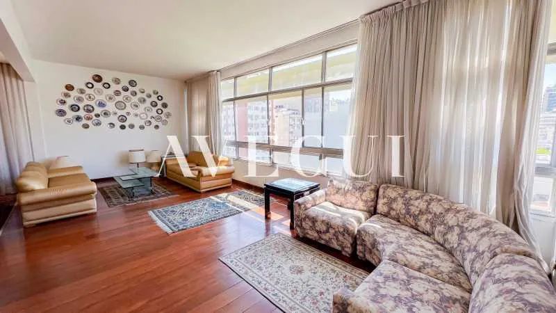 APARTAMENTO 4 QUARTOS COM VISTA MAR, EM IPANEMA - Foto 5
