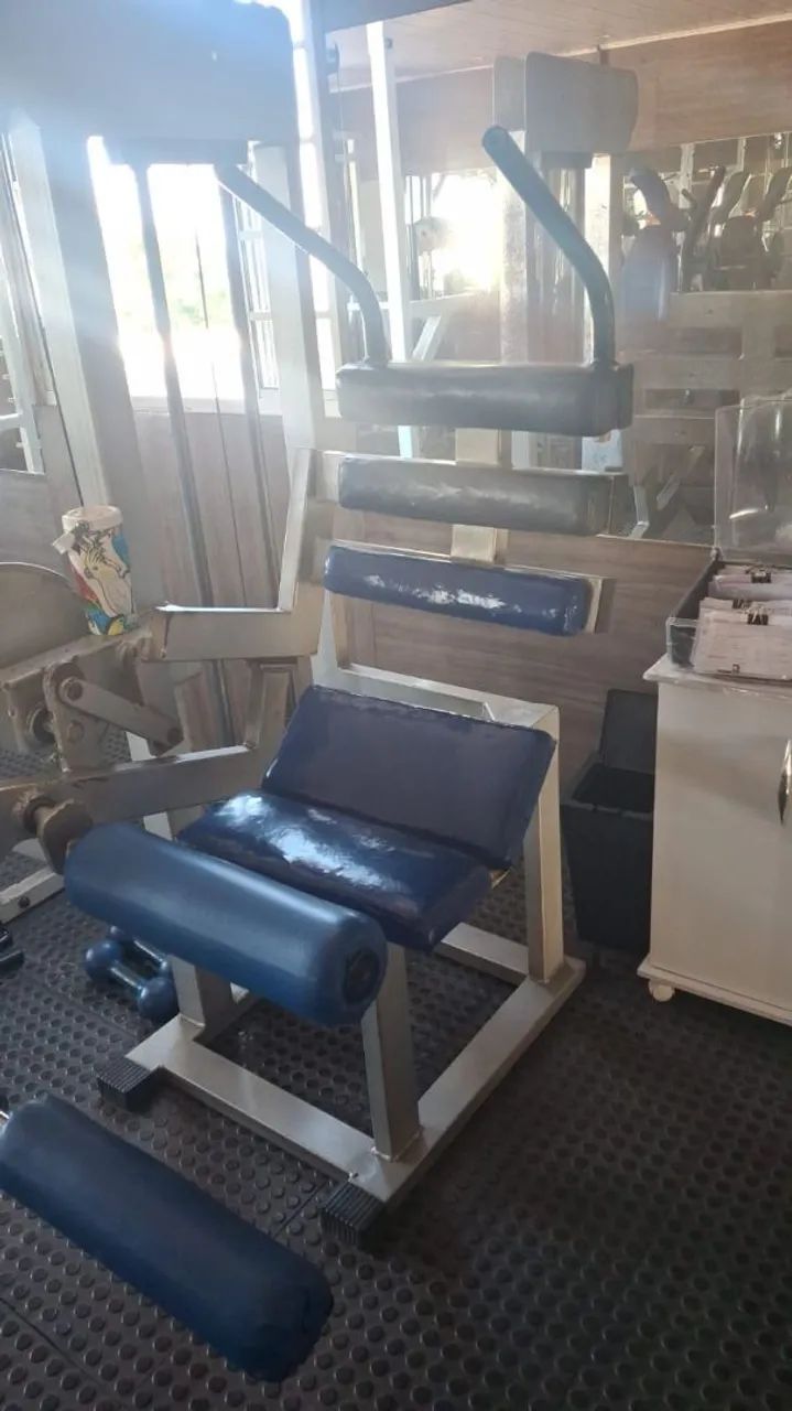 Máquina abdominal  - Foto 2