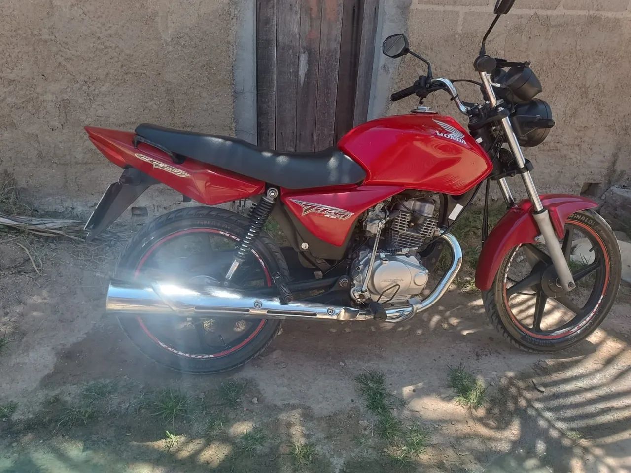 Vento Titan 150 2008 - Foto 3