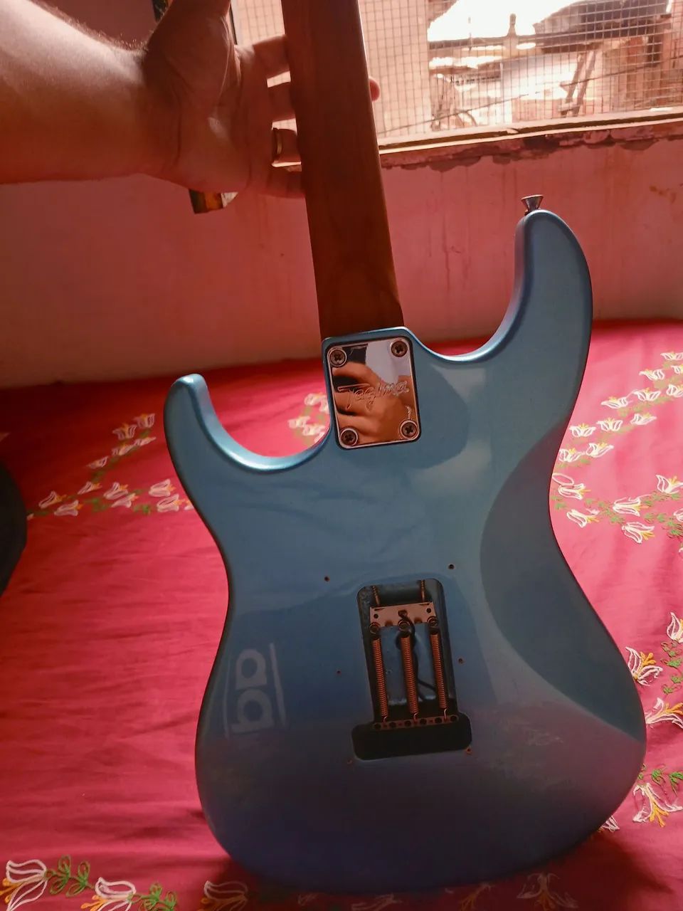 Guitarra tg 520  - Foto 3