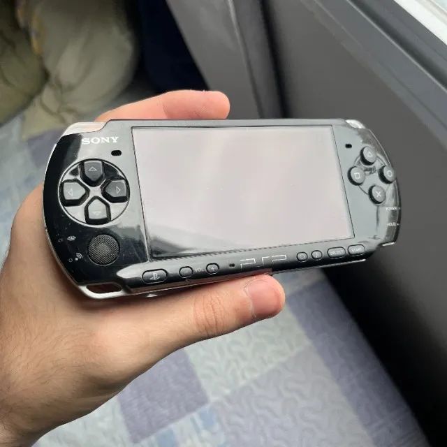 PSP 3001 3000 - Funcional