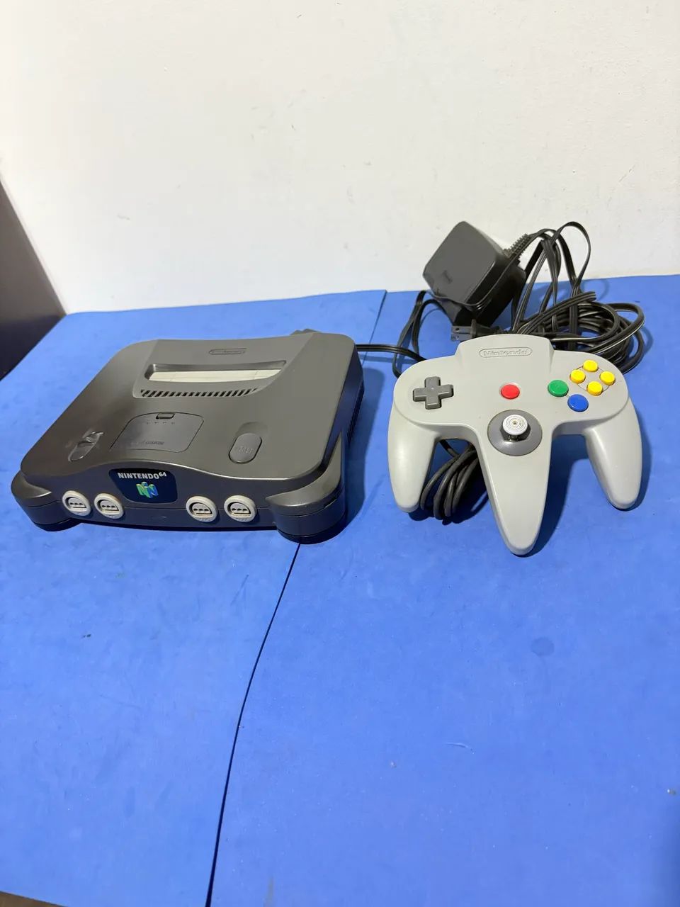 Console Nintendo 64 N64 - Foto 2