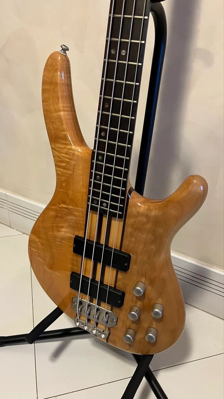 Baixo Cort A4 - Made in Korea - Foto 2
