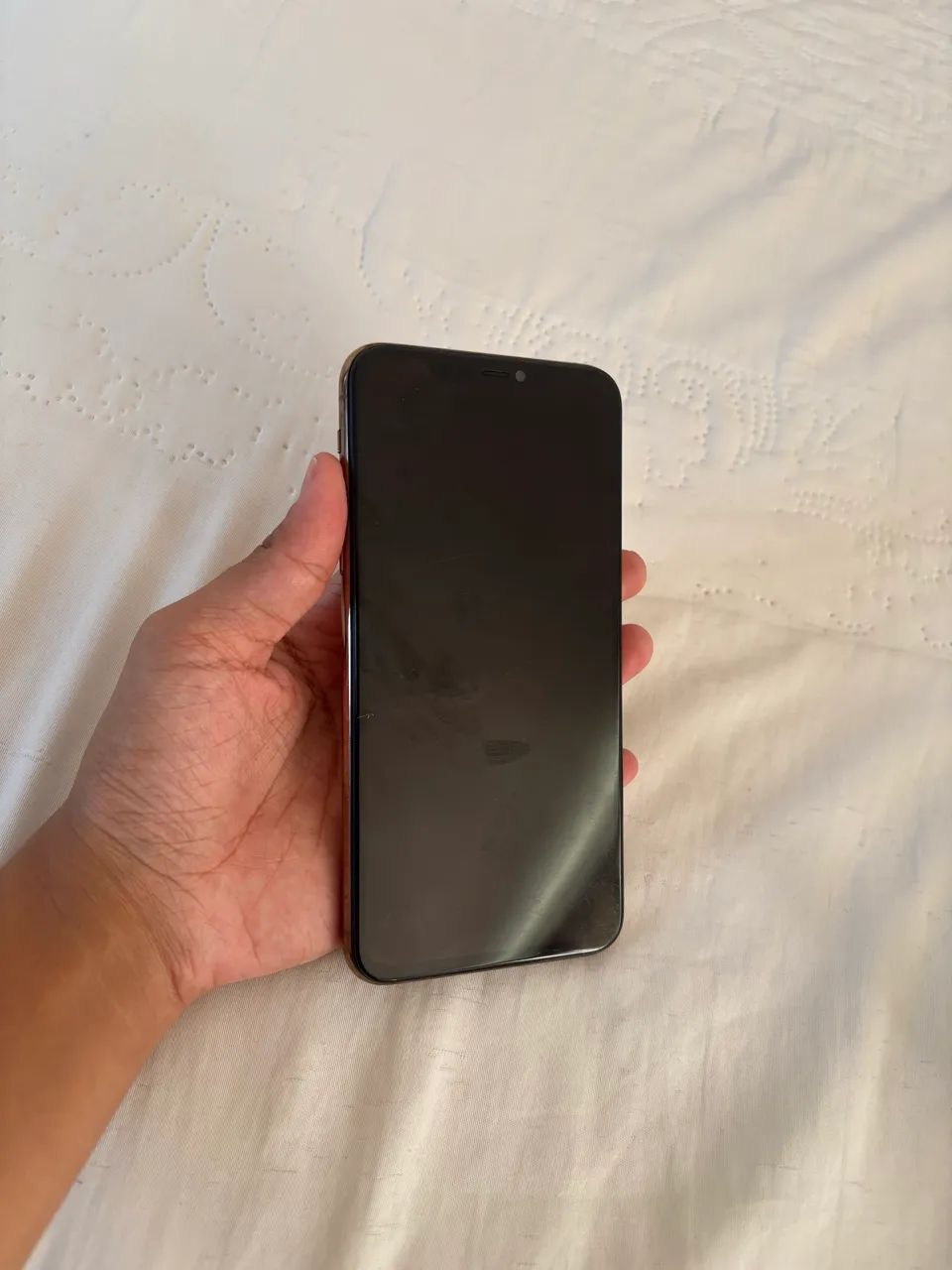 Iphone 11 Pro Max retirada de peças  - Foto 5