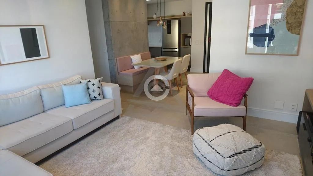 Apartamento para alugar em Campinas, Cambuí, com 2 quartos, com 70 m², MaxHaus Cambuí I - Foto 2