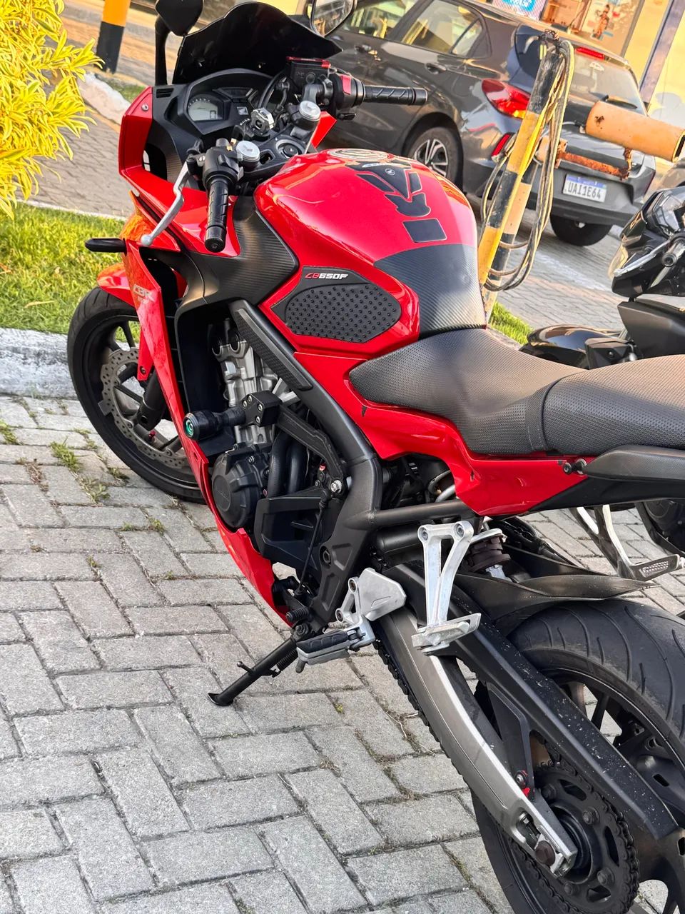 Cbr 650F Novinha!!  - Foto 3