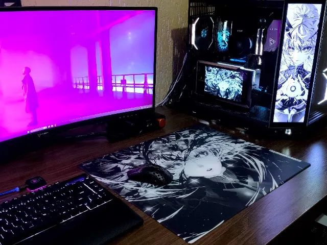 Mousepad Wallhack SP-005 Awakening Sora 510mm x 440mm #0163