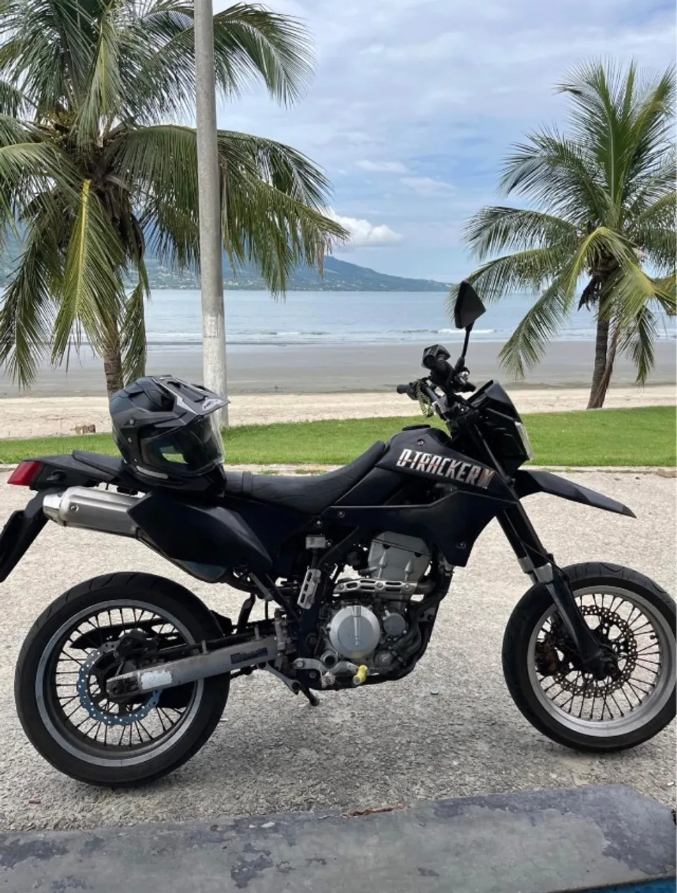 アナ kawasaki d tracker