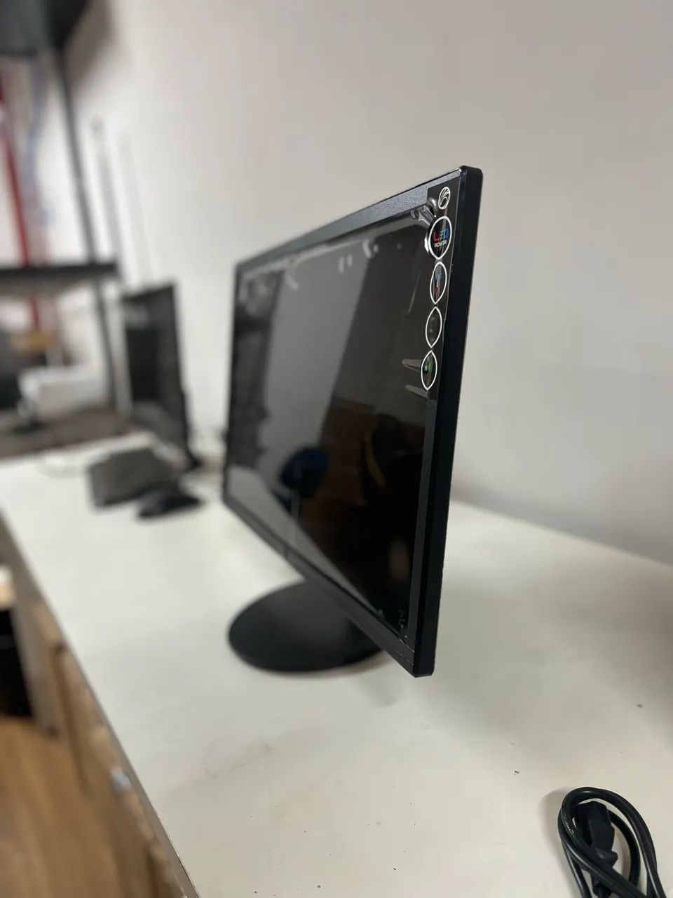 Monitor 23.8p 75hz zero  - Foto 2