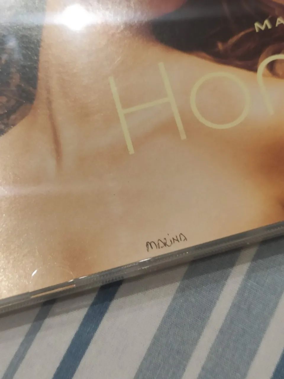 CD Single Mariah Carey Honey Importado - Foto 3