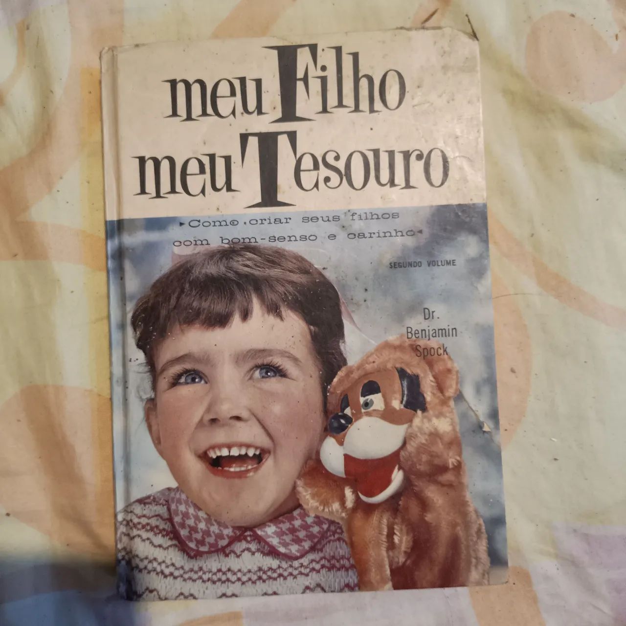 Livro Meu Filho, Meu Tesouro 1962