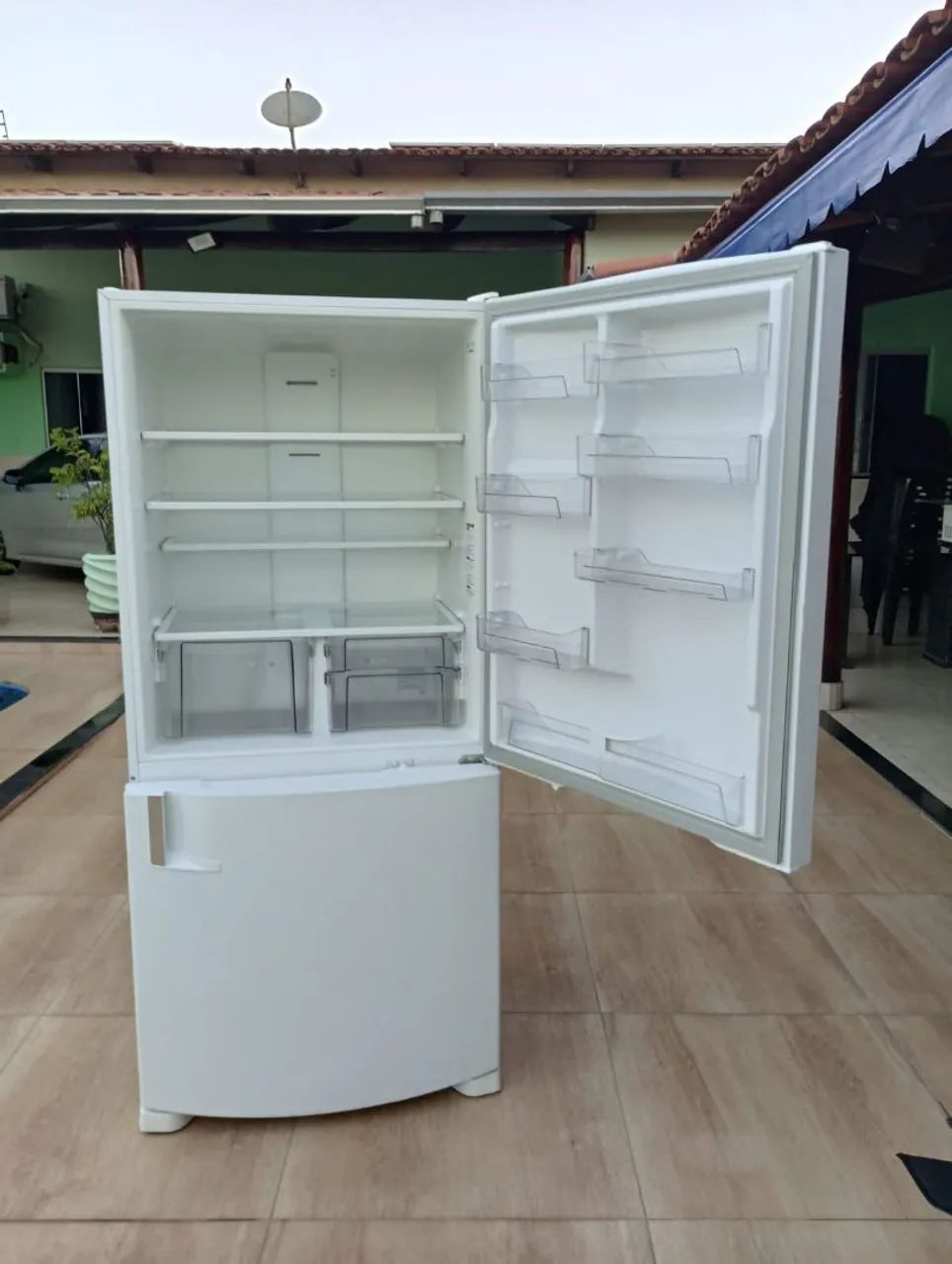 Geladeira Brastemp  - Foto 2