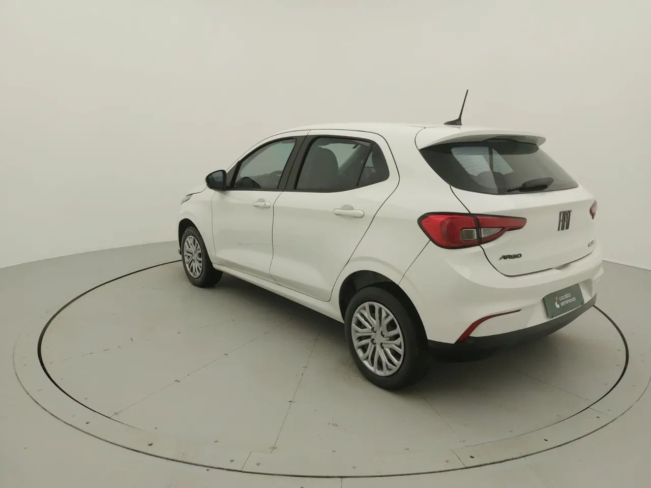 Fiat Argo Drive 1.0 Firefly 2023 - Foto 3