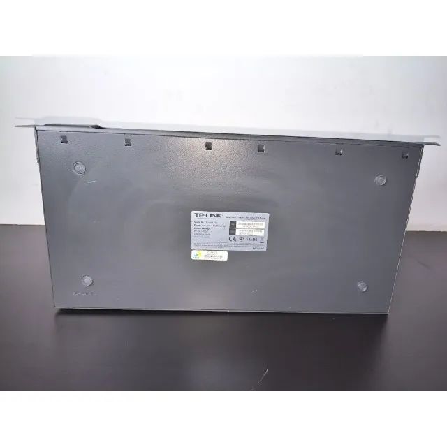 Roteador Gigabit Vpn Dupla Wan Safestream Tl-er6120 (Usado) - Foto 5