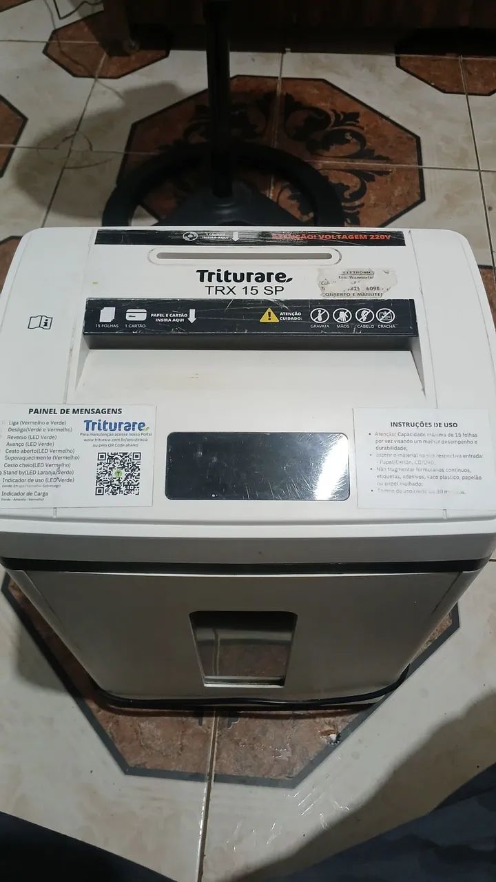 Triture tex 15 sp