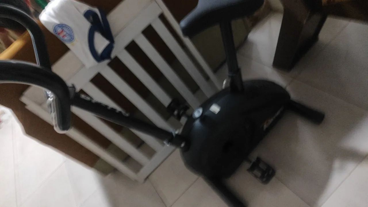 Bicicleta ergométrica 