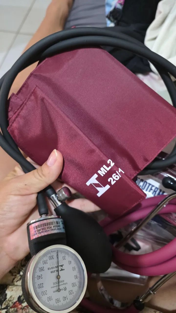 Kit Acadêmico De Enfermagem - Foto 4