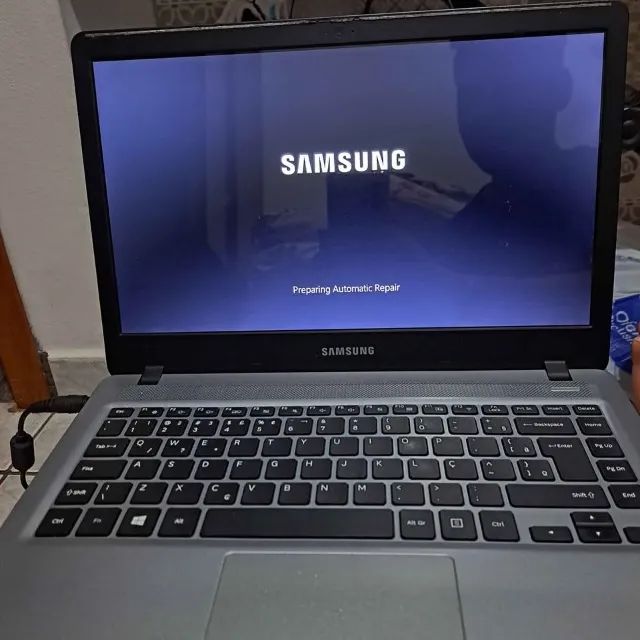 Notebook Samsung - Core i3 - 6° Geração - Foto 3