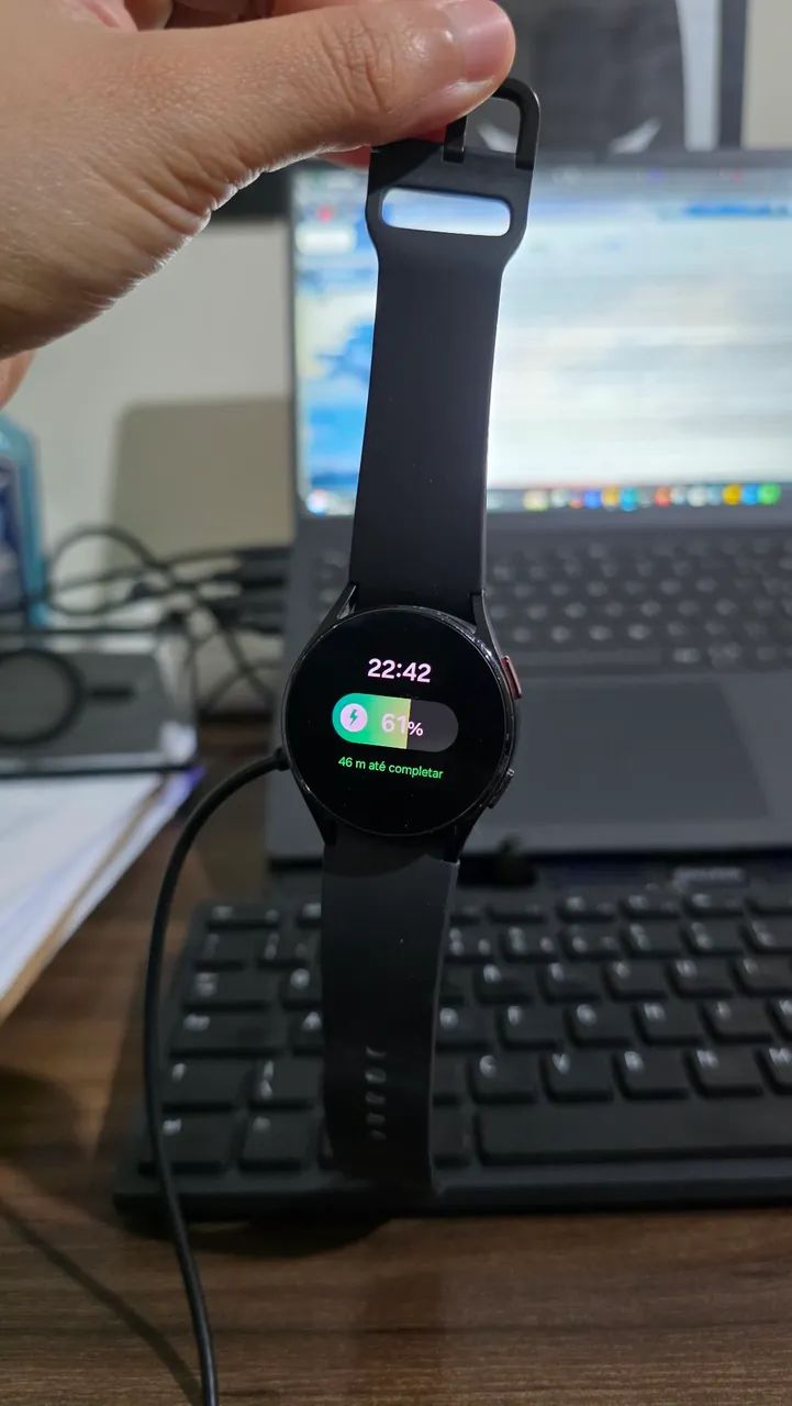 Samsung Galaxy Watch 4 BT 40mm - Foto 4