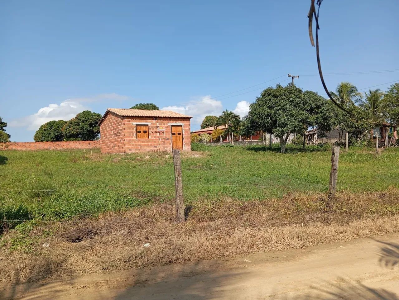 Vendo terreno no povoado Curralinho  - Foto 5
