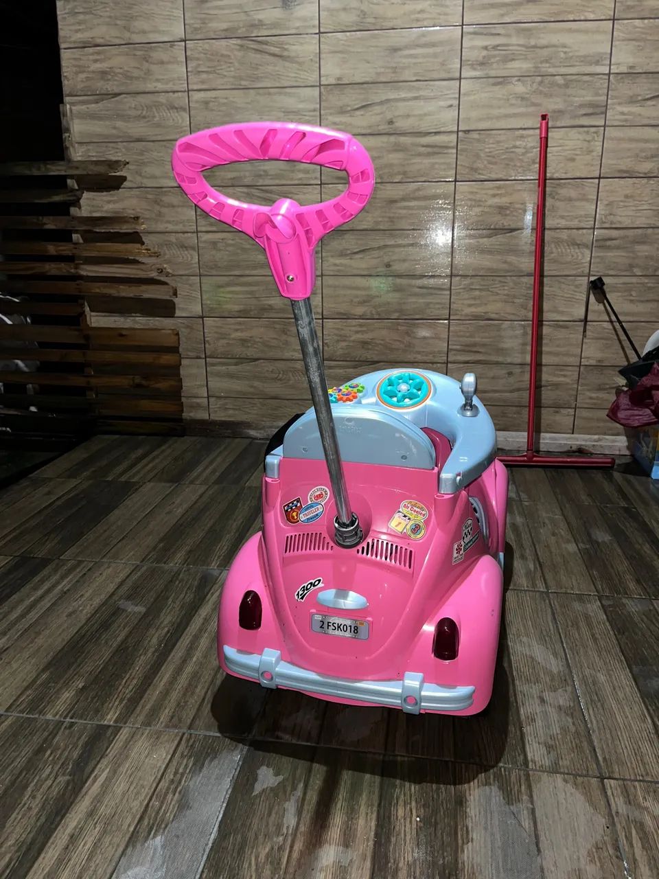 Carrinho de bebê  - Foto 2