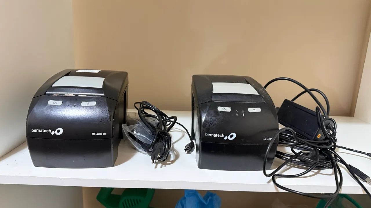 Impressora Bematech 4200 TH - Foto 4