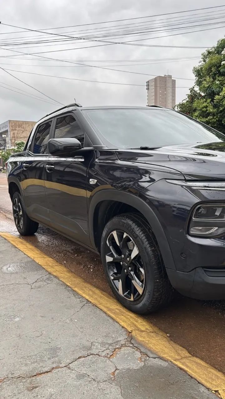 Chevrolet Montana MONTANA RS 1.2 Turbo Flex 12V Aut. 2025